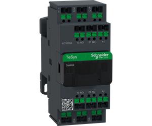 LC1D09AP7 - CONTACTEUR DE PUISSANCE LC1D, 4 KW, 9 A, 400 V AC3, 230 V CA, En