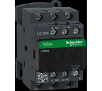 Contacteur de puissance I=9A [AC-3] bobine 230VAC 50Hz LC1D09P5