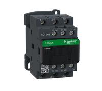 Schneider Electric – Contacteur moteur triphasé LC1D09U7 – 3 pôles 9A AC-3 Bobine 240V 50/60Hz Vis