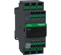 Schneider Electric SCHÜTZ 3P 18A 24VDC GL SNAPIN (LC1D18ABL)