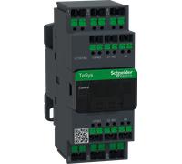 Schneider Electric SCHÜTZ 3P 18A 230V AC SNAPIN (LC1D18AP7)