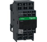 LC1D253P7 - Contacteur de puissance, TeSys D, 3 broches, 1 NC, 1 NO, 230 V