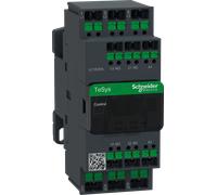 LC1D25AP7 - CONTACTEUR DE PUISSANCE LC1D, 11 KW, 25 A, 400 V AC3, 230 V CA,