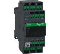 LC1D32ABD - CONTACTEUR DE PUISSANCE LC1D, 15 KW, 32 A, 400 V AC3, 24 V CC, E