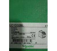 Contacteur Schneider Electric LC1D32BL - bobine TeSys Deca, 3P, 32 A, 24 V DC...