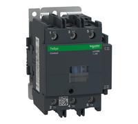 Lc1d80p7 Schneider - Contacteur Tripolaire - 3no - 80a - Bobine 230vca - Vis étr