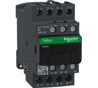 LC1DT25BL TeSys D Contacteur 25A 4P 1NO 1NC 24VDC