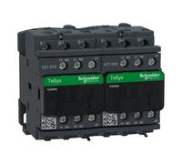 Schneider Electric – Contacteur inverseur LC2D12P7 – Tripolaire 3NO 12A Bobine 230V 50/60Hz