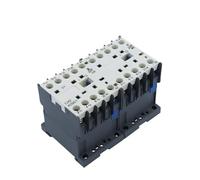 LC2K CJX2K0901N 0910N Contactor AC220V 110V 36V 24V 380V1pcs(CJX2K1210N AC,220V)