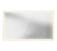 Duravit L-Cube LC7383000000000 120 x 70 x 6,7 cm, 36 W, sans miroir chauffant, 18 W, LED
