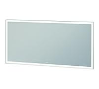 Duravit L-Cube LC7384000000000 140 x 70 x 6,7 cm, 36 W, sans miroir chauffant, 18 W, LED