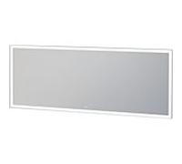 Duravit L-Cube LC7386000000000 180 x 70 x 6,7 cm, 43 W, sans miroir chauffant, 18 W, LED