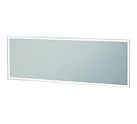 LC7387000000100 200 x 70 x 6,7 cm, 46 W, avec miroir chauffant, 19 W, LED