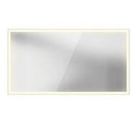 LC7388000000100 130 x 70 x 6,7 cm, 38 W, avec miroir chauffant, 19 W, LED