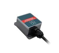 LCA210 LCA220 LCA310 LCA320 capteur d'inclinaison de tension compteur d'angle industriel jauge de mesure inclinomètre 0-5 V Installation horizontale(60,LCA320)
