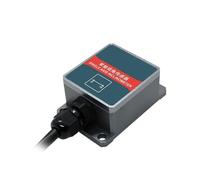 LCA210 LCA220 LCA310 LCA320 capteur d'inclinaison de tension compteur d'angle industriel jauge de mesure inclinomètre 0-5 V Installation horizontale(±10°,LCA310)