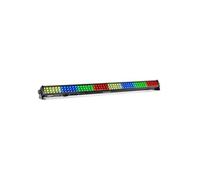 LCB144 Barre LED RGB 144 LEDs - Modes DMX ou autonome, 8 sections contrôlables, fonction maître/esclave, affichage LED