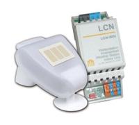 LCN LCN Station météo WIH 3x Lumière Température Vent Horloge Quantité:1