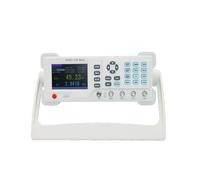 LCR Meter Testeur de pont numérique de table LCR Compteur de bureau LCR Capacité Résistance Impédance Inductance Mesure Compteur(ET4401)
