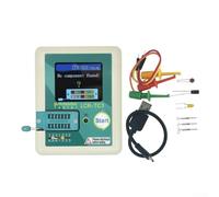 LCR-TC3 Testeur de transistor avec écran TFT pour diode condensateur inducteur ESR Mesure automatique Appareil de poche
