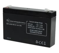 LCR067R2PG 6,0V-7,2AH ACCU EN PLOMB
