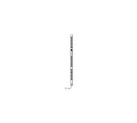 LCS³ Energy Distribution Switched Zero-U PDU - Unité de distribution secteur (rack-montable) - CA 230 V - 3.7 kW - Ethernet 10/100, RS-232 - entrée :