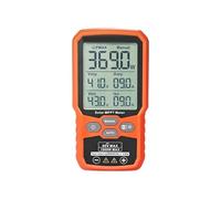 LD673PV Détecteur solaire photovoltaïque testeur de puissance maximale 1000 W Module photovoltaïque Tracker Pmax Vmp Multitester (LD673PV avec sangle)