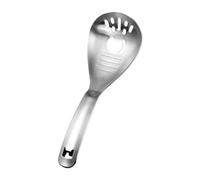 Ldbuejiaja Cuillère de cuisine multifonction, séparateur de jaune d'œuf, râpe, pilon, passoire, décapsuleur, égouttoir, gadgets pour la cuisine