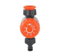 Ldbuejiaja Dispositif d'arrosage intelligent, minuteur d'arroseur pour pelouse, systèmes de goutte, minuteur de plantes résistant aux intempéries, contrôle mécanique