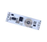 Ldbuejiaja Lampes de contrôle LED Dimm, composants actifs pour la garde-robe, scan à courte distance, capteurs manuels, interrupteur manuel, module pilote LED