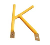 Ldbuejiaja Lot de lettres LED interchangeables avec éclairage ambiant doux, texture FPC, convient pour les lettres lumineuses d'intérieur et d'extérieur