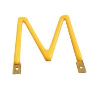 Ldbuejiaja Lot de lettres LED interchangeables avec éclairage ambiant doux, texture FPC, convient pour les lettres lumineuses d'intérieur et d'extérieur