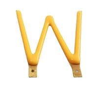 Ldbuejiaja Lot de lettres LED interchangeables avec éclairage ambiant doux, texture FPC, convient pour les lettres lumineuses d'intérieur et d'extérieur