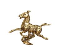 Ldbuejiaja Lucky Wealth Statues de cheval, sculptures, statues d'animaux, objets de collection, figurines, Feng Shui, ornement, décoration d'intérieur, cadeau, statue de cheval, décoration d'intérieur