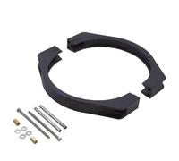 Ldbuejiaja Mécanisme de serrage et accessoires pour améliorer la fonctionnalité du filtre, kit de rechange de structure de filtre