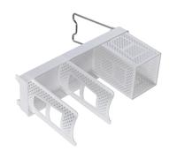 Ldbuejiaja Porte-boissons multifonction pour tasses à café et dosettes, étagère de rangement de cuisine pour café