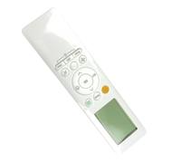 Ldbuejiaja Télécommande pour régulateur de température multifonction RG10A (B2S) BGEF, poignée économe en énergie et ergonomique, climatiseur économe en énergie