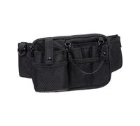 LDDIFHWW Sac Banane pour Soignants, Sacs, Ceintures Porte-Outils pour Soignants, Sacs pour Matériel de Travail, Ceintures de Rangement, Noir