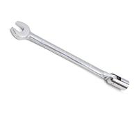LDEXIN Clé mixte à cliquet à tête flexible 13 mm