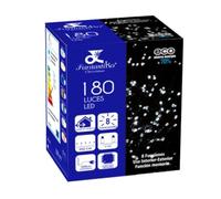 LDK GARDEN-JUINSA Micro Ampoule LED 180 lumières 8 Fonctions Blanc