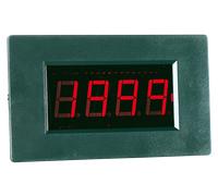 LDP 235 - Module LED intégré à 3-1 / 2 chiffres, 14 mm, rouge