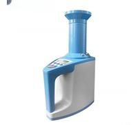 LDS2G Hygromètre pour 35 Grains Café avec Rétroéclairage LCD Densité Poids Température Compensation Automatique Double Puissance Bleu