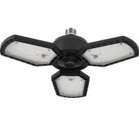 LDV 075843363 - Lampe LED E27, lame HighBay, 40 W, 4300 lm, 2 4000 K