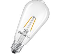 LDV 854467530 - Lampe LED Star Edison E27, 1,8 W, 250 lm, 2700 K, filament
