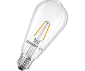 LDV 854467530 - Lampe LED Star Edison E27, 1,8 W, 250 lm, 2700 K, filament