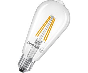 LDV 854468179 - Lampe LED Star Edison E27, 5,9 W, 806 lm, 2700 K, filament