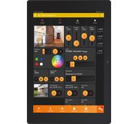 LE 11120 - Écran SmartHome, PoE, 10"
