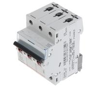 LE-403402 DISJONCTEUR DE SURINTENSITÉ TRIPHASÉ 16 A TYPE B LEGRAND