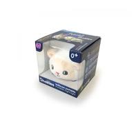 Pabobo - SHAKIES-Sheep Shakie Mouton - Mini Veilleuse - Peluche - Doudou - pour Enfant et Bébé - LED à Lumière Douce