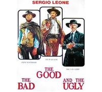 Le Bon la Brute Le truand - Sergio Leone - 68,5x101,5cm - Affiche / Poster